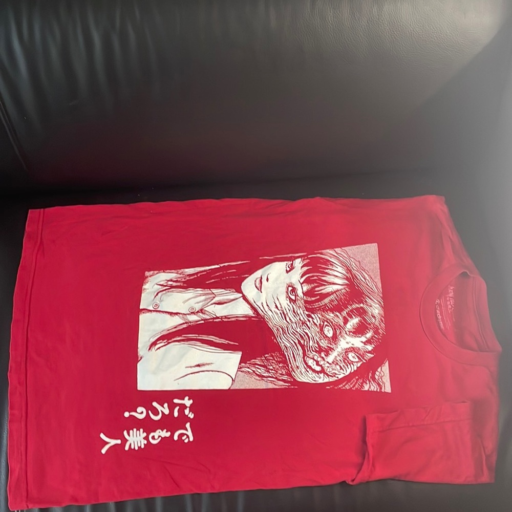 Junji Ito Collection Shirt